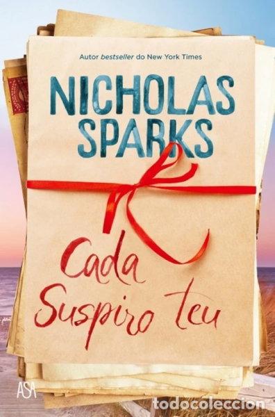 Libros: Cada Suspiro Teu- 9789892343488 - Foto 1