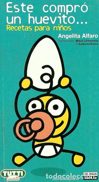 Livres: Este compr&oacute; un huevito- 9788403506572