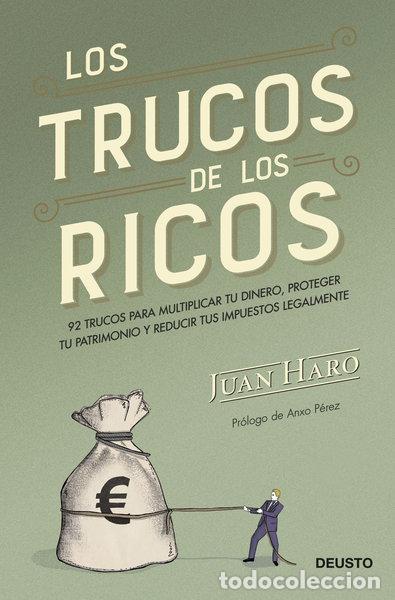Libros: Los trucos de los ricos- 9788423430307 - Foto 1