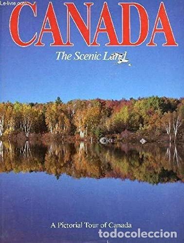 Libros: Canada the Scenic Land- 9780920620281 - Foto 1