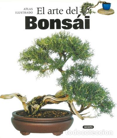 Livres: Atlas ilustrado el arte del bons&aacute;i- 9788430557356