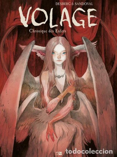 Livres: Volage: Chronique des enfers- 9782356741042