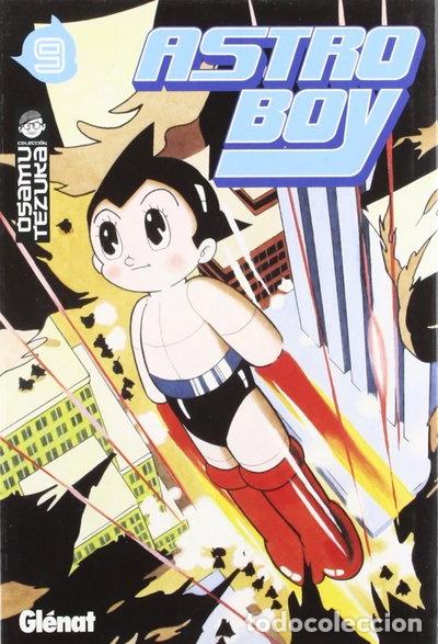 Libros: Astroboy 9- 9788484496311 - Foto 1