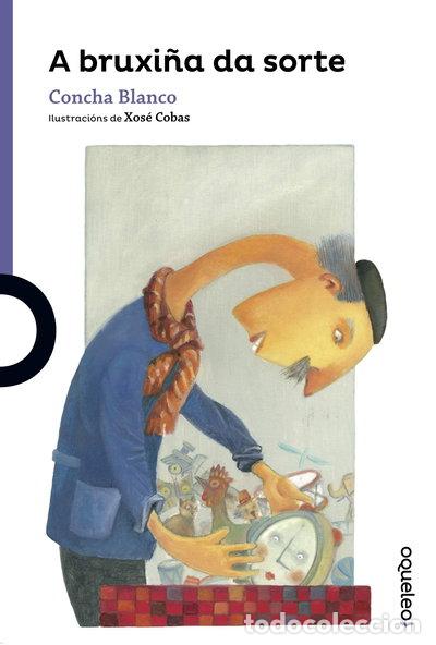 Livres: A bruxi&ntilde;a da sorte- 9788416834020