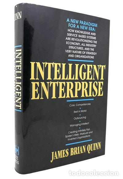 B&uuml;cher: Intelligent Enterprise- 9780029256152