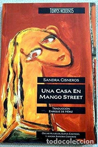 B&uuml;cher: La Casa en Mango Street- 9788440617538