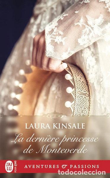B&uuml;cher: La derni&egrave;re princesse de Monteverde- 9782290166123