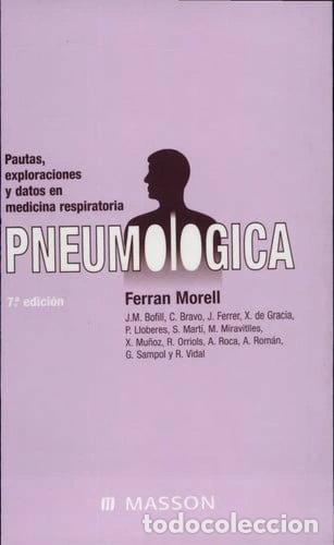 B&uuml;cher: Pneumologica: pautas, exploraciones y datos en medicina respiratoria- 9788445811719
