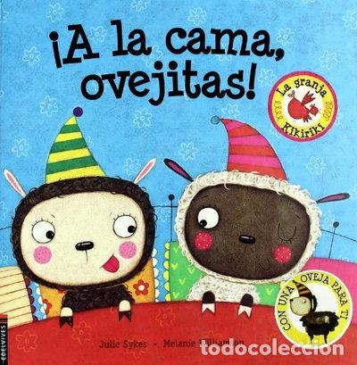B&uuml;cher: &iexcl;A la cama, ovejitas!- 9788426365705
