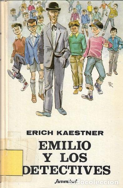 Libros: Emilio y los detectives- 9788426155245 - Foto 1