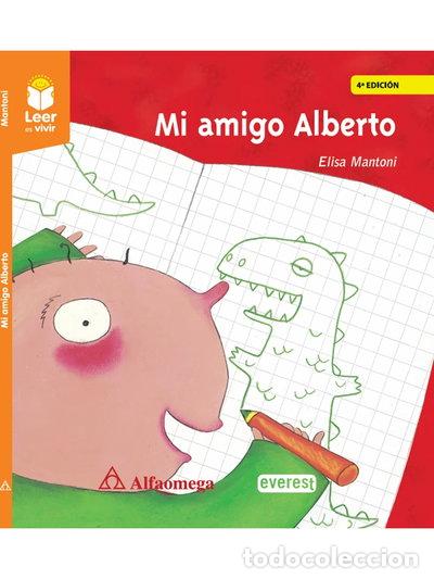 Libros: Mi Amigo Alberto- 9788424183387 - Foto 1