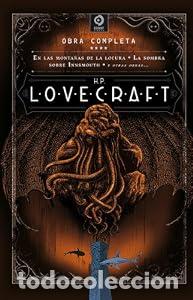 books: H.P. LOVECRAFT IV - H.P. LOVECRAFT