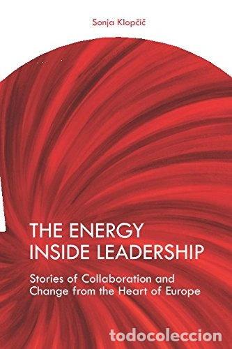 Livres: The Energy Inside Leadership- 9789612837860