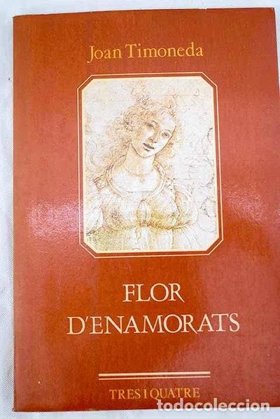 Livres: Flor d'enamorats- 9788475020891