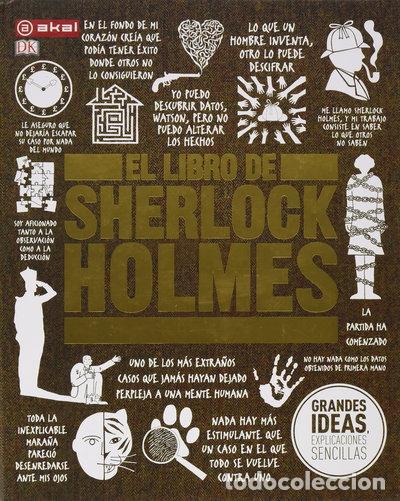 Libros: El libro de Sherlock Holmes- 9788446043539 - Foto 1