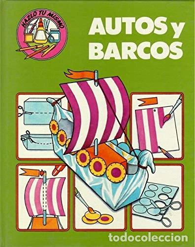 Libros: Autos y barcos- 9788473741644