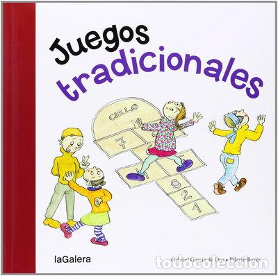 Libros: Juegos tradicionales- 9788424651787