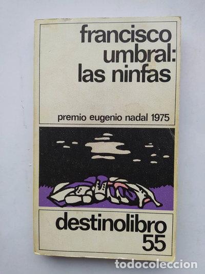 Libros: Las ninfas- 9788423309795