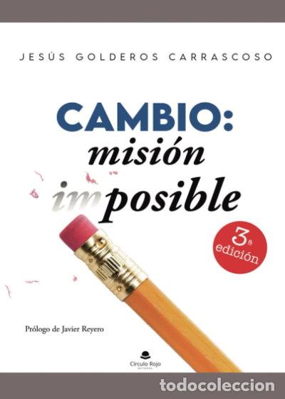 Libros: Cambio: misi&oacute;n posible- 9788411994002