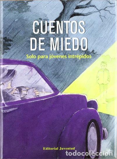 Libros: Cuentos de miedo- 9788426132802 - Foto 1