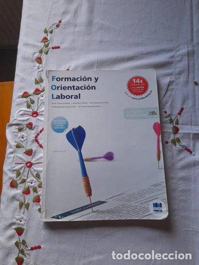 Libros: Formaci&oacute;n y orientaci&oacute;n laboral 2023- 9788416812905