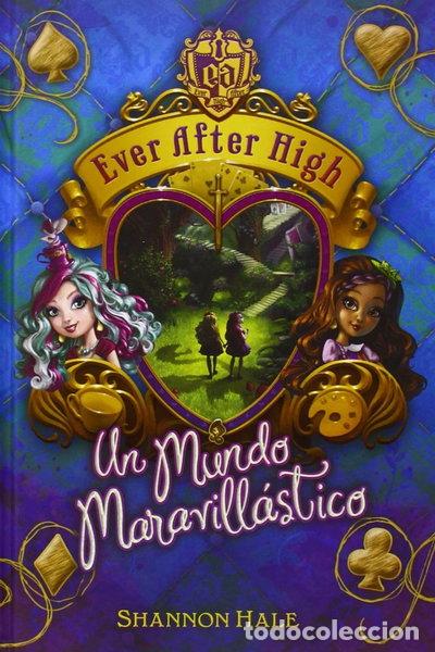 Libros: Un mundo maravill&aacute;stico- 9788420417745