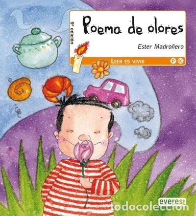 Libros: Poema de olores- 9788424179083