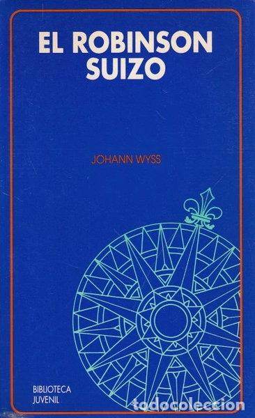 Libros: El Robinson Suizo- 9788479051020