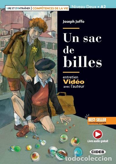 Libros: Un sac de billes- 9783125003057