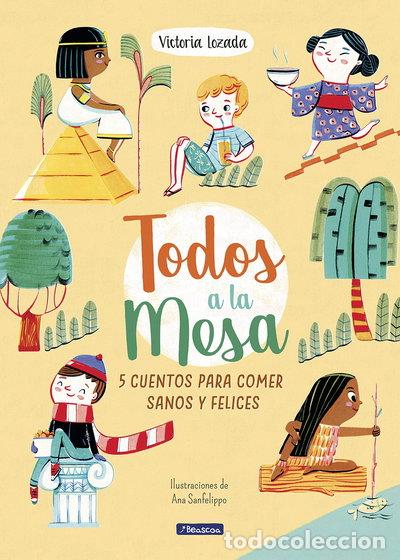 Libros: &iexcl;Todos a la mesa!- 9788448852771