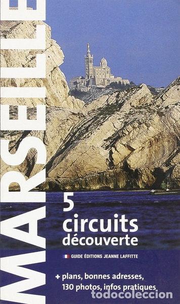 Libri di seconda mano: Marseille en cinq circuits d&eacute;couverte- 9782862763781