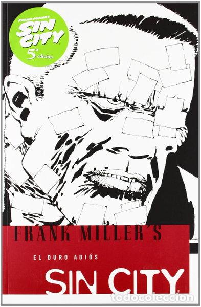 Libros: Sin City 01: El duro adi&oacute;s- 9788498142174 - Foto 1