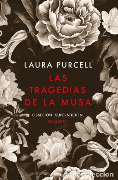 Livres: Las tragedias de la musa- 9788419030184