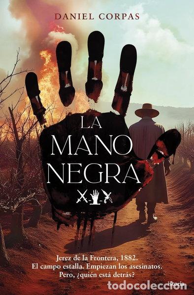 Libros: La Mano Negra- 9791387714024 - Foto 1