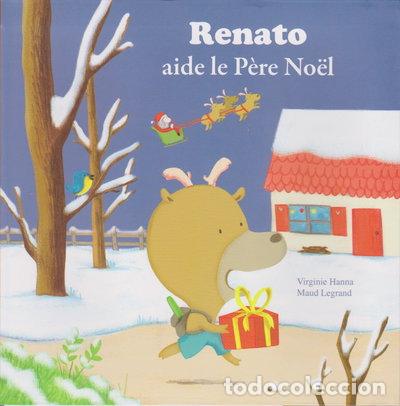 B&uuml;cher: Renato aide le P&egrave;re No&euml;l- 9782298073942