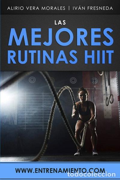 B&uuml;cher: Las mejores rutinas HIIT- 9781793884893