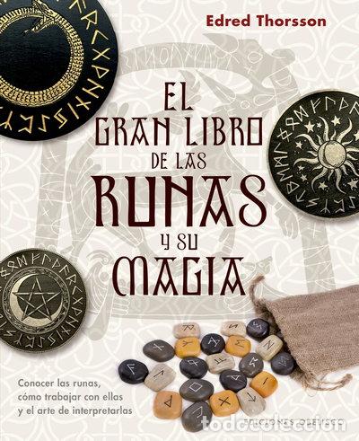 B&uuml;cher: El gran libro de las runas y su magia- 9788491116691