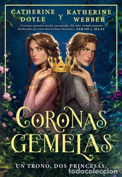 Libros: Coronas gemelas- 9788419266262