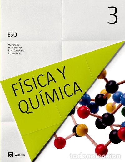 B&uuml;cher: F&iacute;sica y qu&iacute;mica 3 ESO- 9788421854631