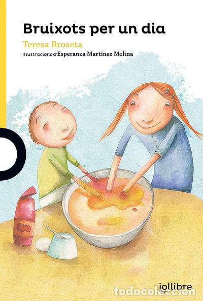 Libros: Bruixots per un dia- 9788416666010