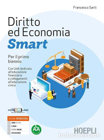 Libros: Diritto ed economia Smart- 9788820395360