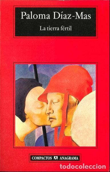 Libros: La tierra f&eacute;rtil- 9788433967930