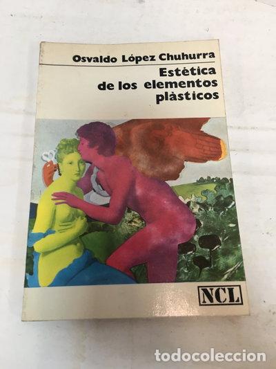 Libros: Est&eacute;tica de los elementos pl&aacute;sticos- 9788433570413