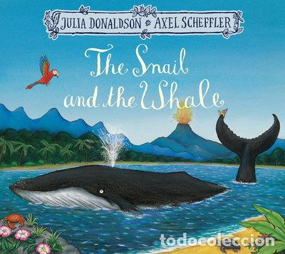 Libros: The Snail and the Whale- 9781509812523