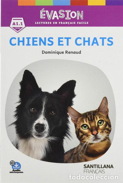 Libros: Chiens et Chats- 9788490494592