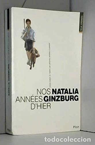 Livros em segunda m&atilde;o: Nos ann&eacute;es d'hier- 9782259023146