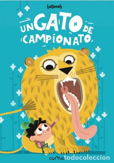 Livros em segunda m&atilde;o: Un gato de campionato- 9788482896045