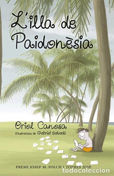 Livros em segunda m&atilde;o: L'illa de Paidon&egrave;sia- 9788424660666