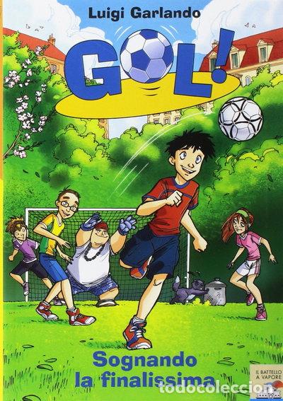 B&uuml;cher: Sognando la finalissima- 9788838453618