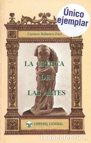 B&uuml;cher: Cr&iacute;tica de las Artes- 9788470781919
